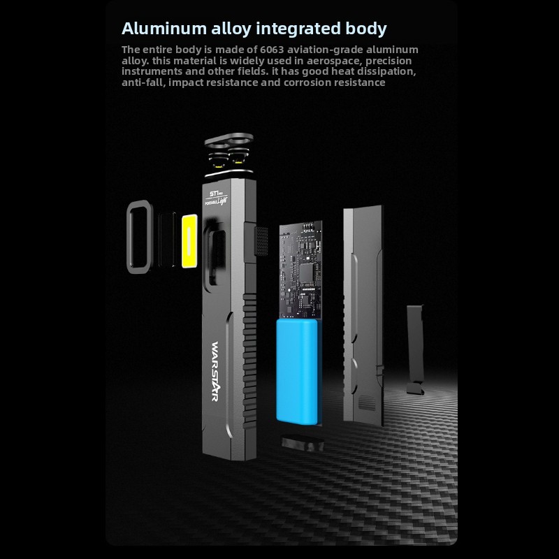 ST1 ワークショップ プロフェッショナル アルミニウム S - Outdoor Lighting Portable のレビューと価格