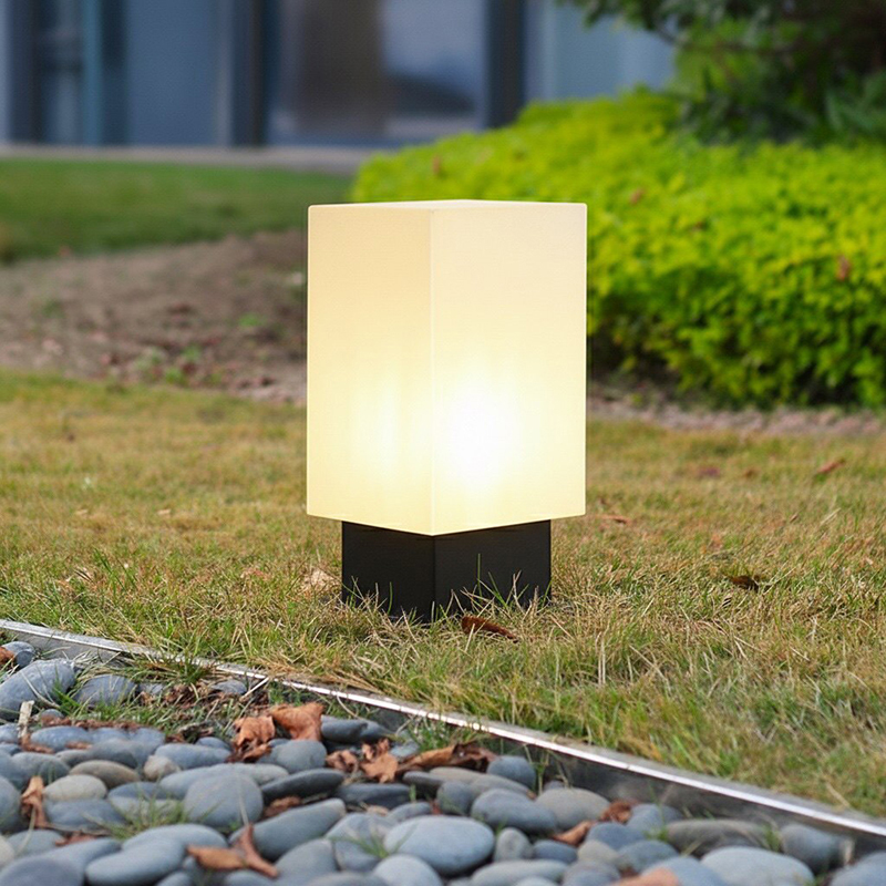 発光フロアランプ中庭ソーラーLED屋外照明非ソーラーランプ屋 - Outdoor Lighting Lamps のレビューと価格