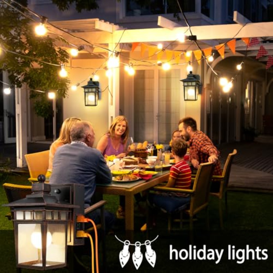 GFCIコンセント付き屋外照明、夕暮れから夜明けまで点灯する - Outdoor Lighting No Outlet のレビューと価格