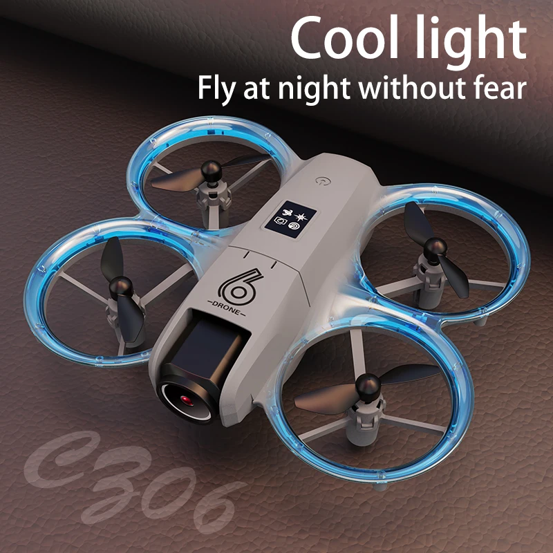 CZ06 ミニ RC クアッドコプター ドローン - 480 - Outdoor Lighting Battery Operated のレビューと価格