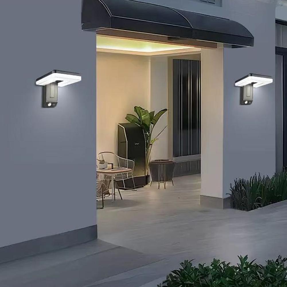 折りたたみ式LED 120 °   ソーラーライト 3 モー - Outdoor Lighting Traditional のレビューと価格