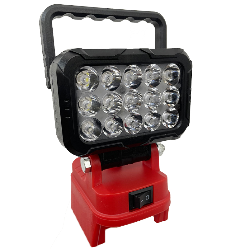 LED ライトミルウォーキーバッテリー M-18 3In ポ - Outdoor Lighting Milwaukee のレビューと価格
