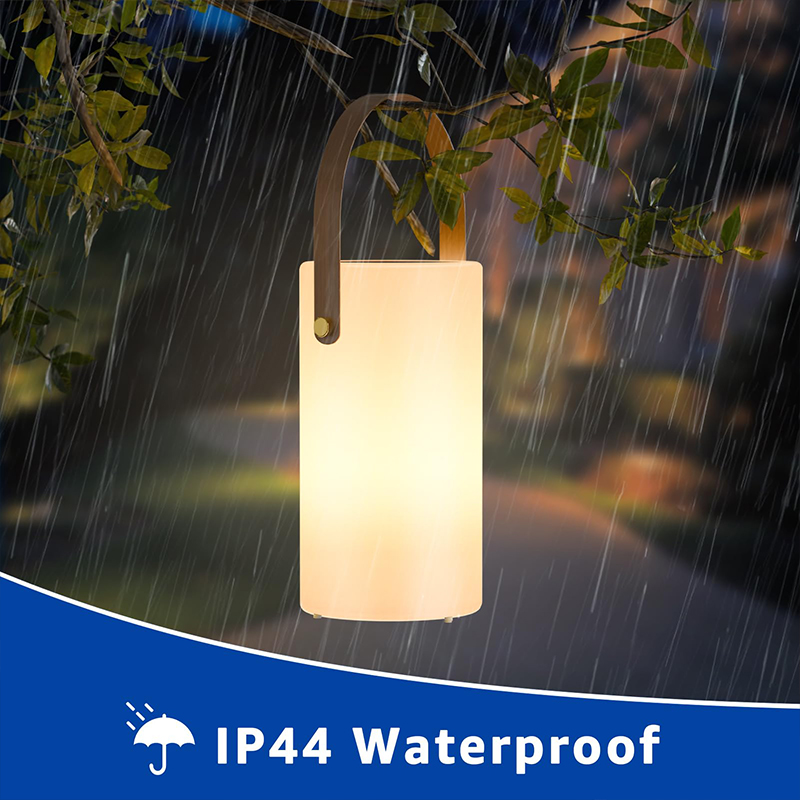 ソーラーテーブルランプ屋外ランタン2 in 1充電式バッテリ - Outdoor Lighting Battery Operated のレビューと価格