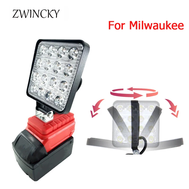 ZWINCKY ポータブル LED ランプミルウォーキー 1 - Outdoor Lighting Milwaukee のレビューと価格