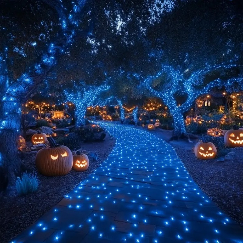 ソーラーフェアリーLED銅線ライトストリング、ホリデーウェデ - Outdoor Lighting On House のレビューと価格