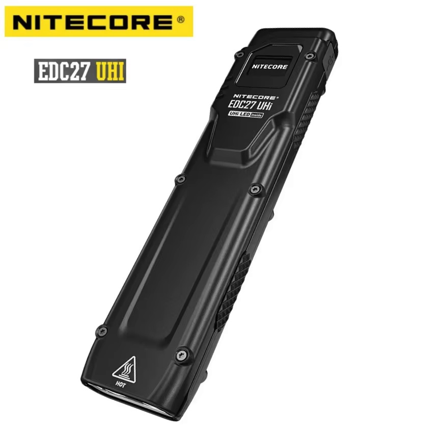 コンボイ UHi タクティカル EDC 懐中電灯 3100  - Outdoor Lighting Portable のレビューと価格