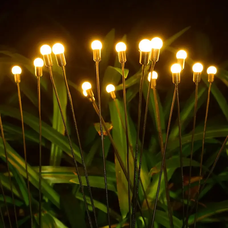 屋外ソーラーパスウェイライト 防水 6/8/10ヘッド LE - Outdoor Lighting Traditional のレビューと価格