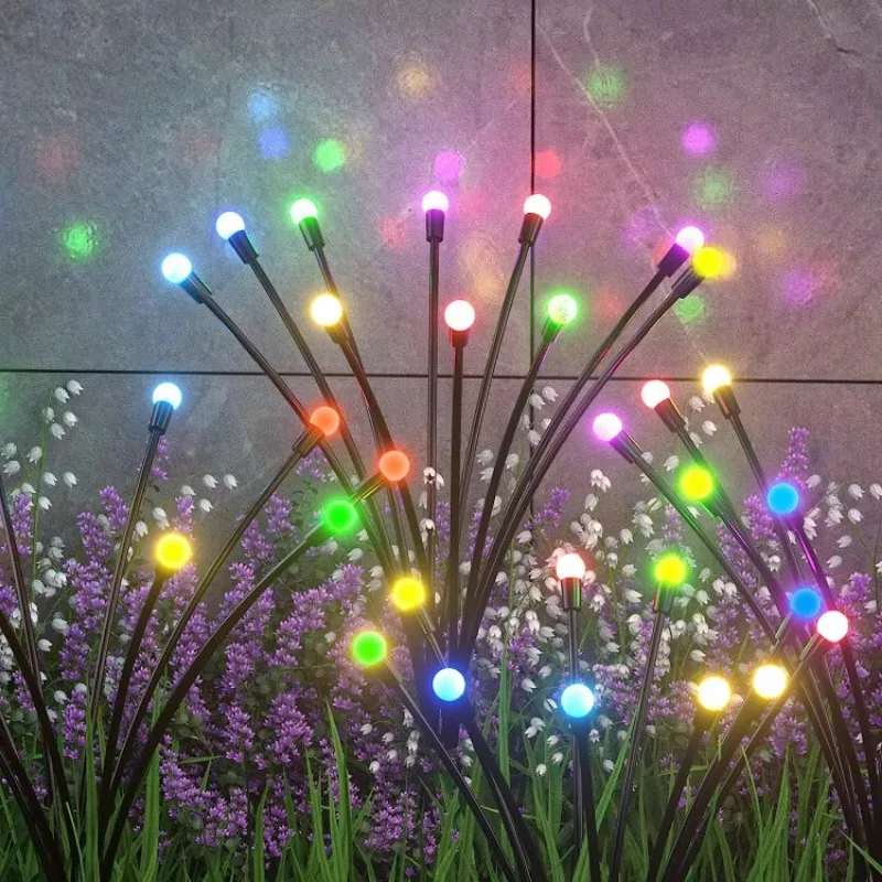 屋外ソーラーパスウェイライト 防水 6/8/10ヘッド LE - Outdoor Lighting Traditional のレビューと価格