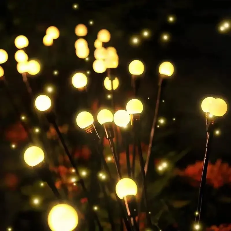 屋外ソーラーパスウェイライト 防水 6/8/10ヘッド LE - Outdoor Lighting Traditional のレビューと価格