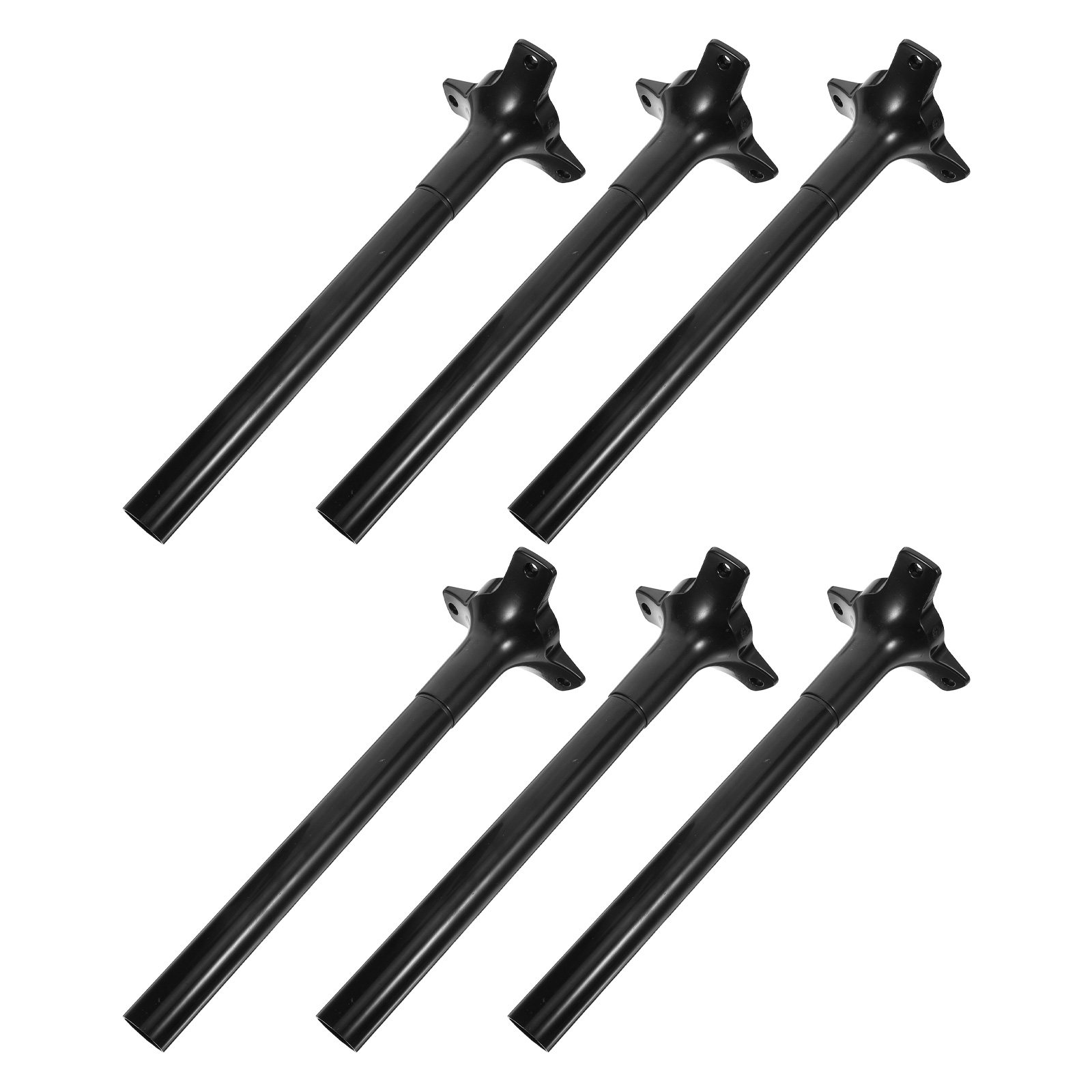 6個セット ガーデンライト用グラウンドステーク 安定したトー - Outdoor Lighting Lamps のレビューと価格